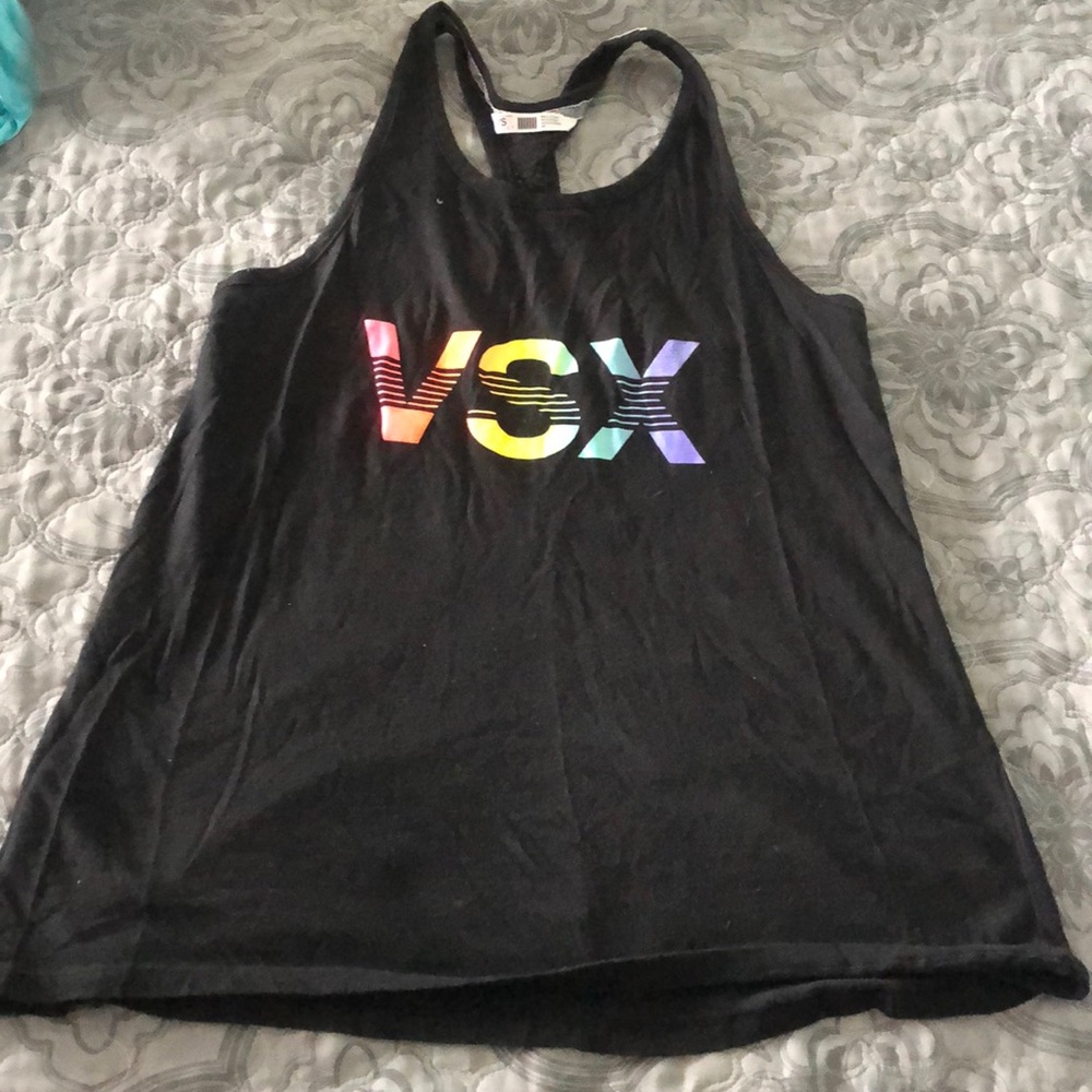 Victors secret tank